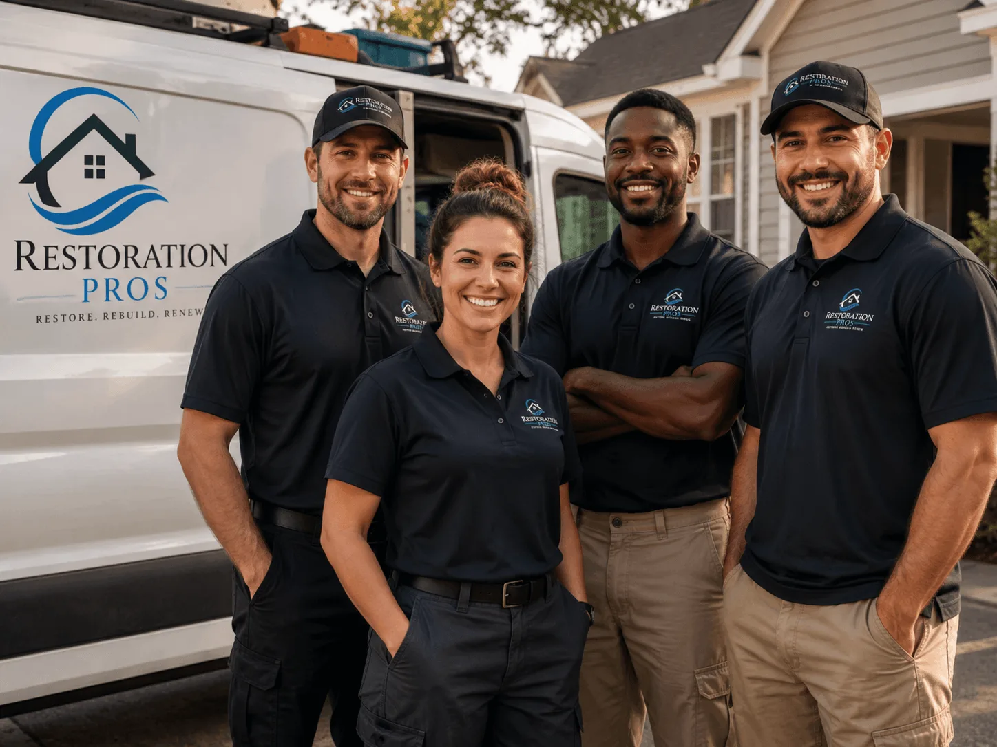 Professional Flood Damage Restoration Services in Salem, SD